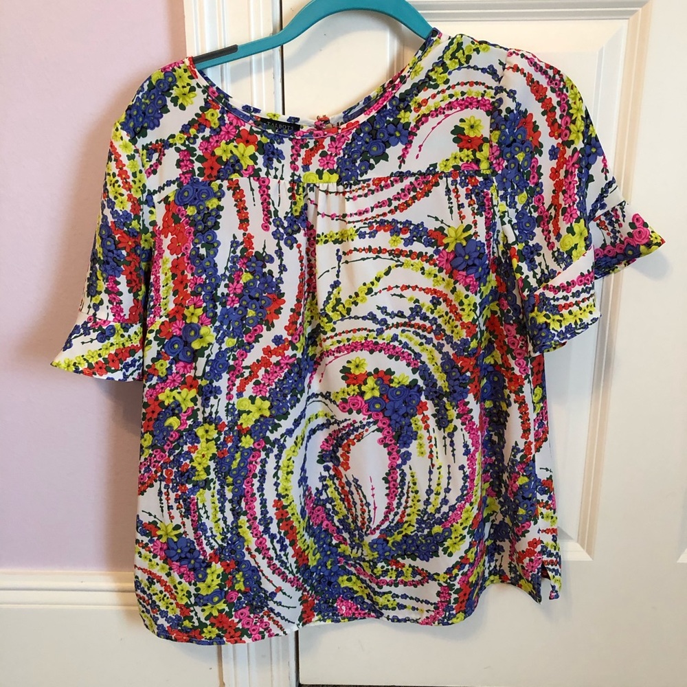 Talbots blouse
